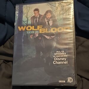 !! DVD. Wolfblood Season One DVD
